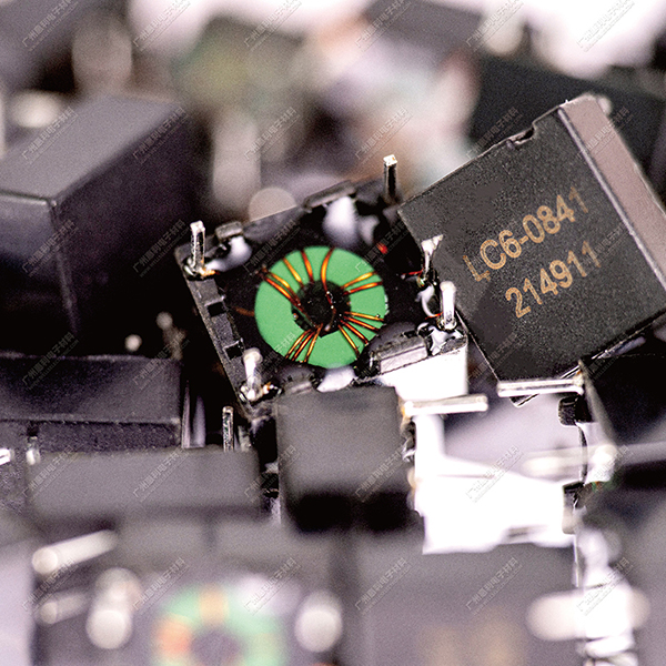 电子元器件阻燃绝缘灌封环氧树脂应用